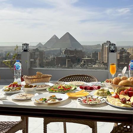 New Asser Hotel Pyramid Kafrat al Jabal Экстерьер фото