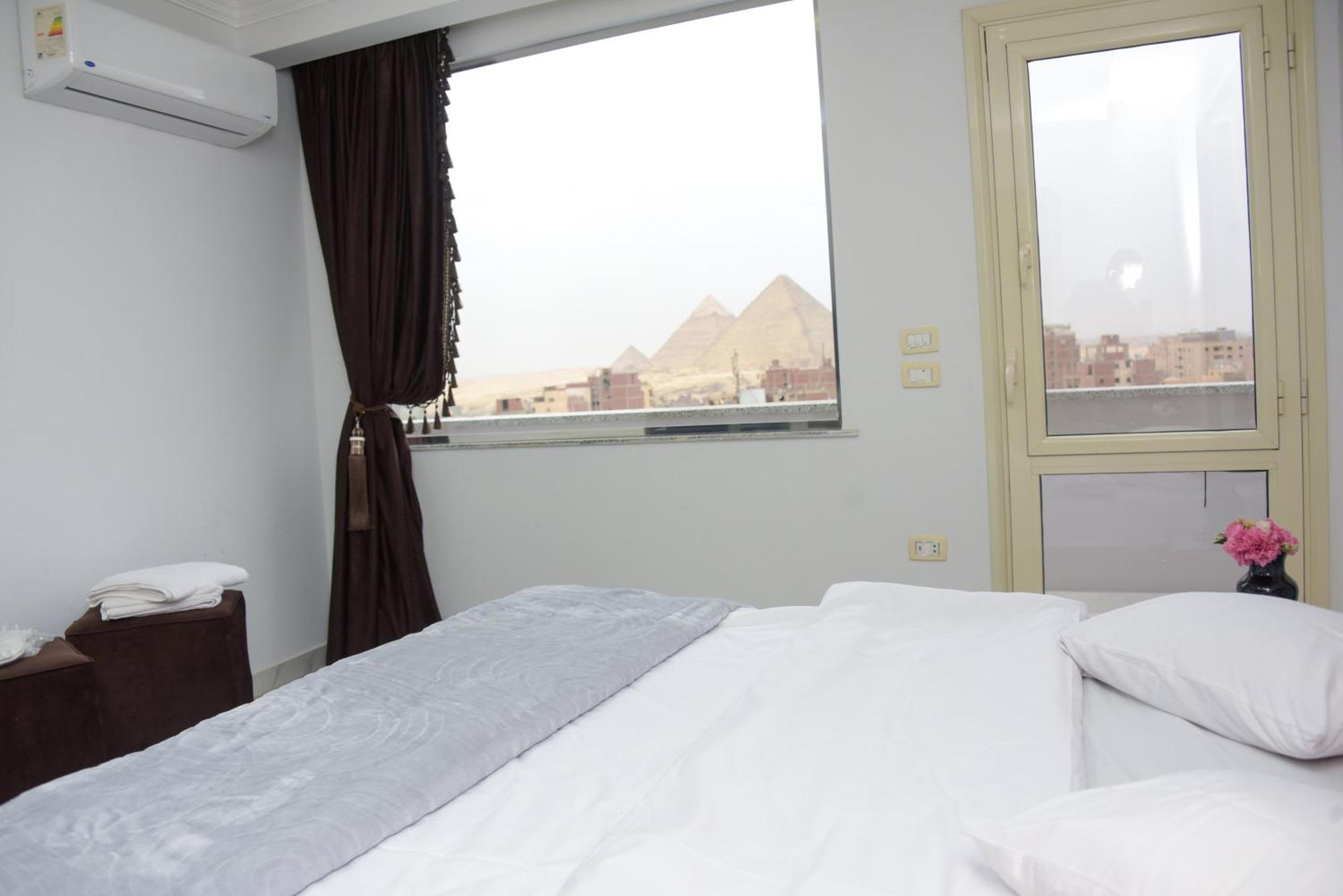 New Asser Hotel Pyramid Kafrat al Jabal Экстерьер фото