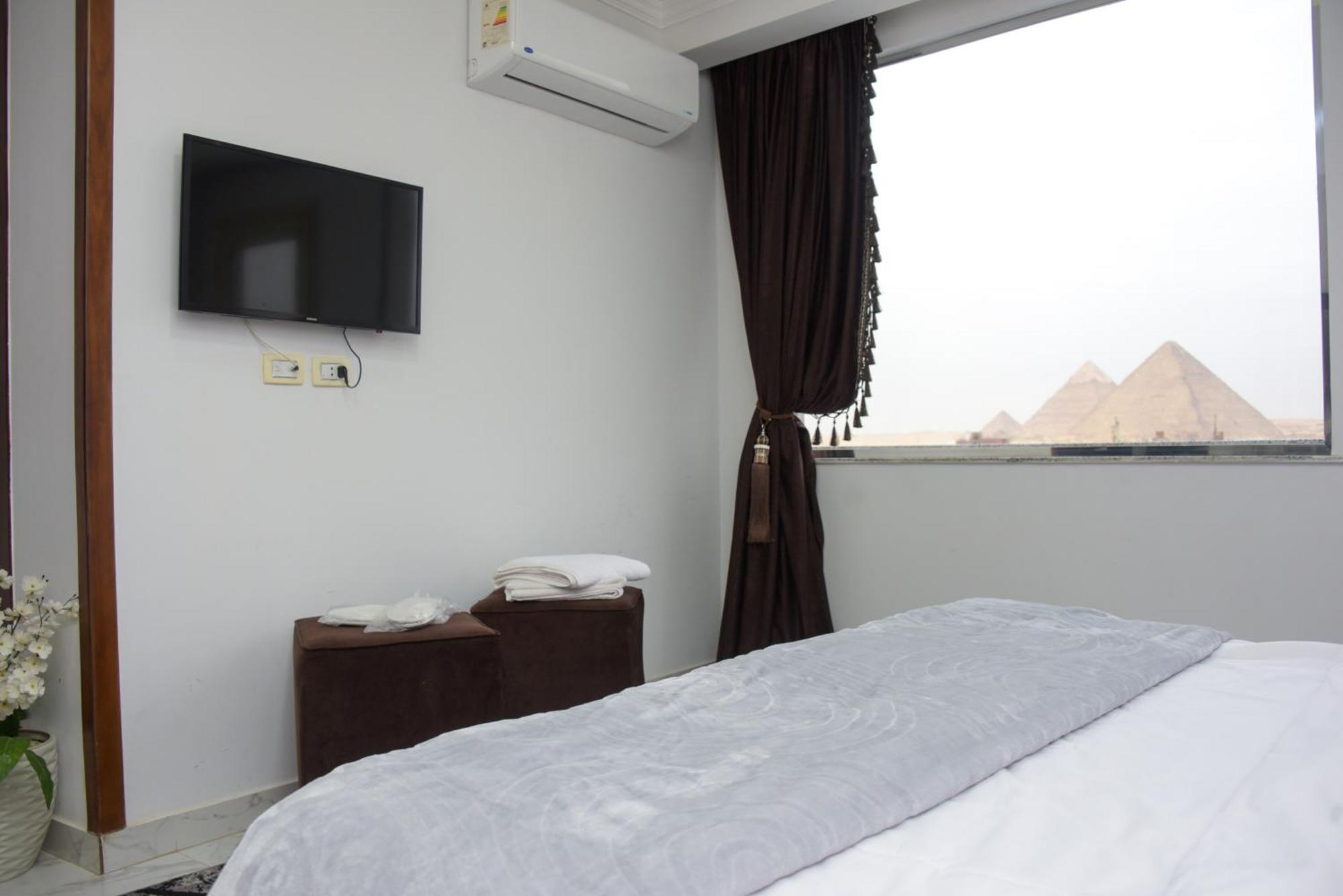 New Asser Hotel Pyramid Kafrat al Jabal Экстерьер фото