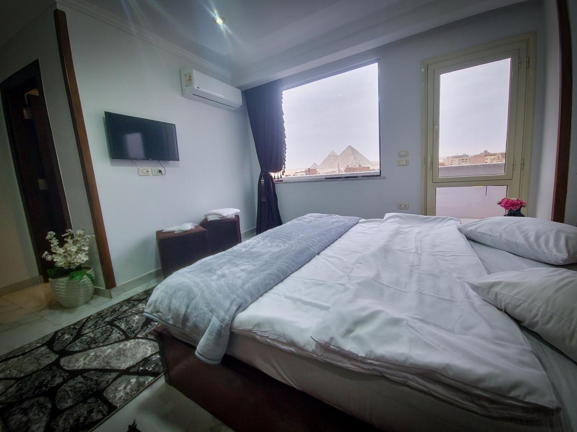 New Asser Hotel Pyramid Kafrat al Jabal Экстерьер фото