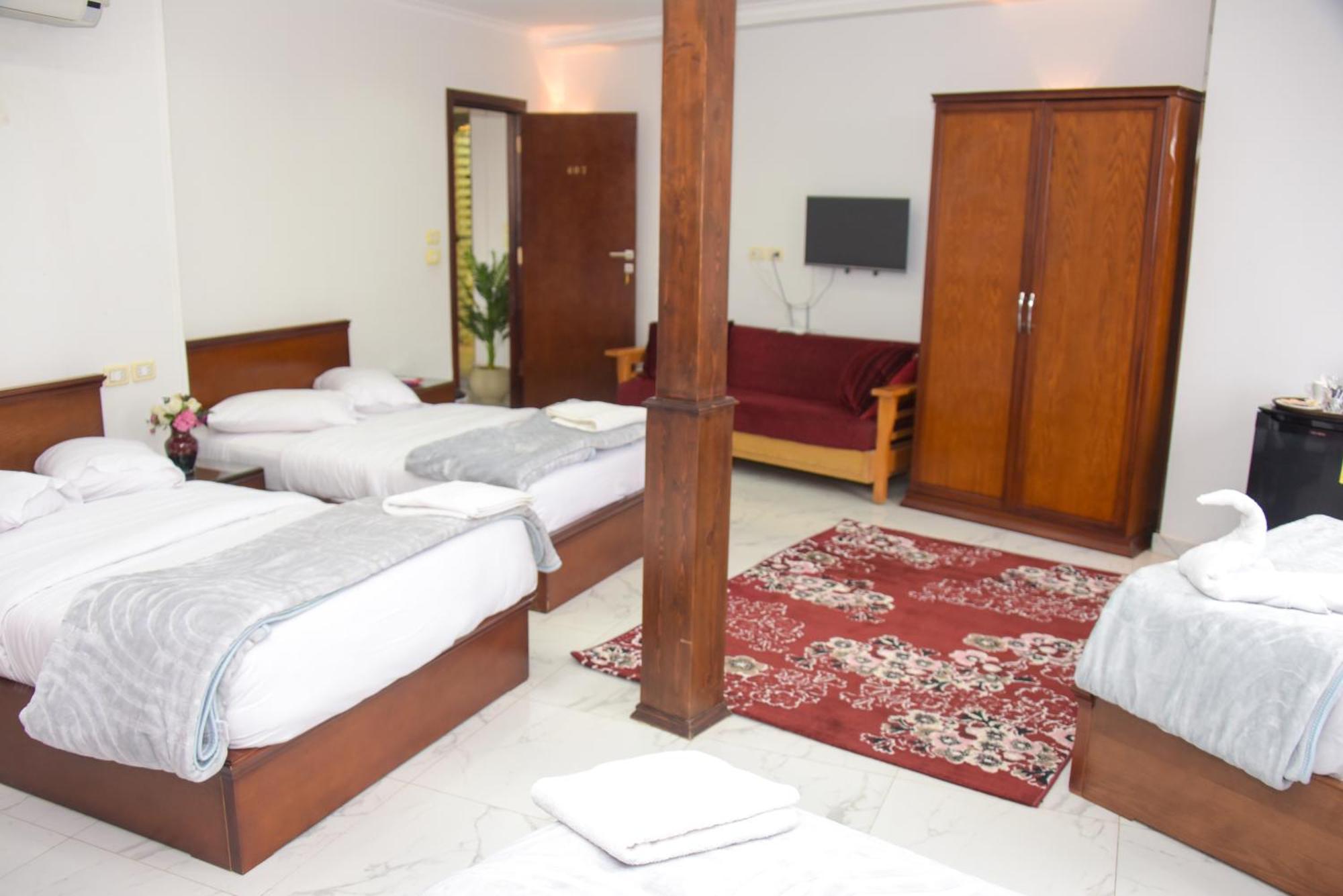 New Asser Hotel Pyramid Kafrat al Jabal Экстерьер фото