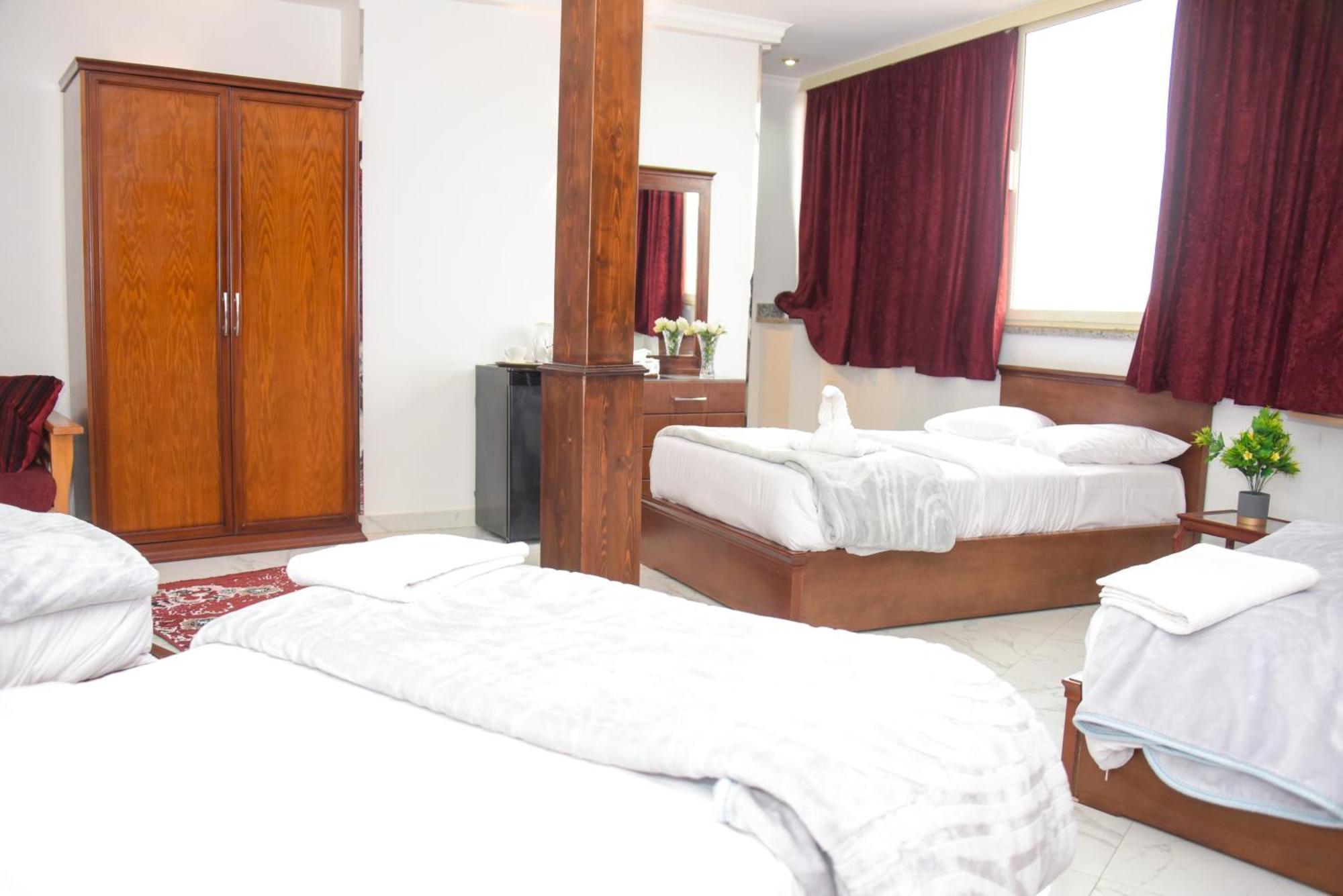 New Asser Hotel Pyramid Kafrat al Jabal Экстерьер фото