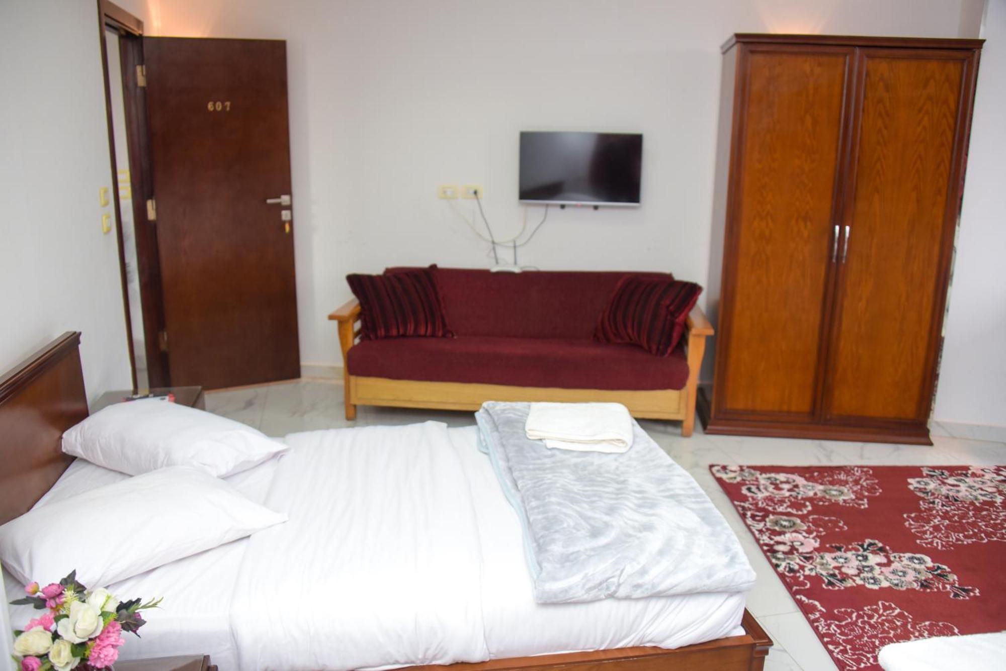 New Asser Hotel Pyramid Kafrat al Jabal Экстерьер фото