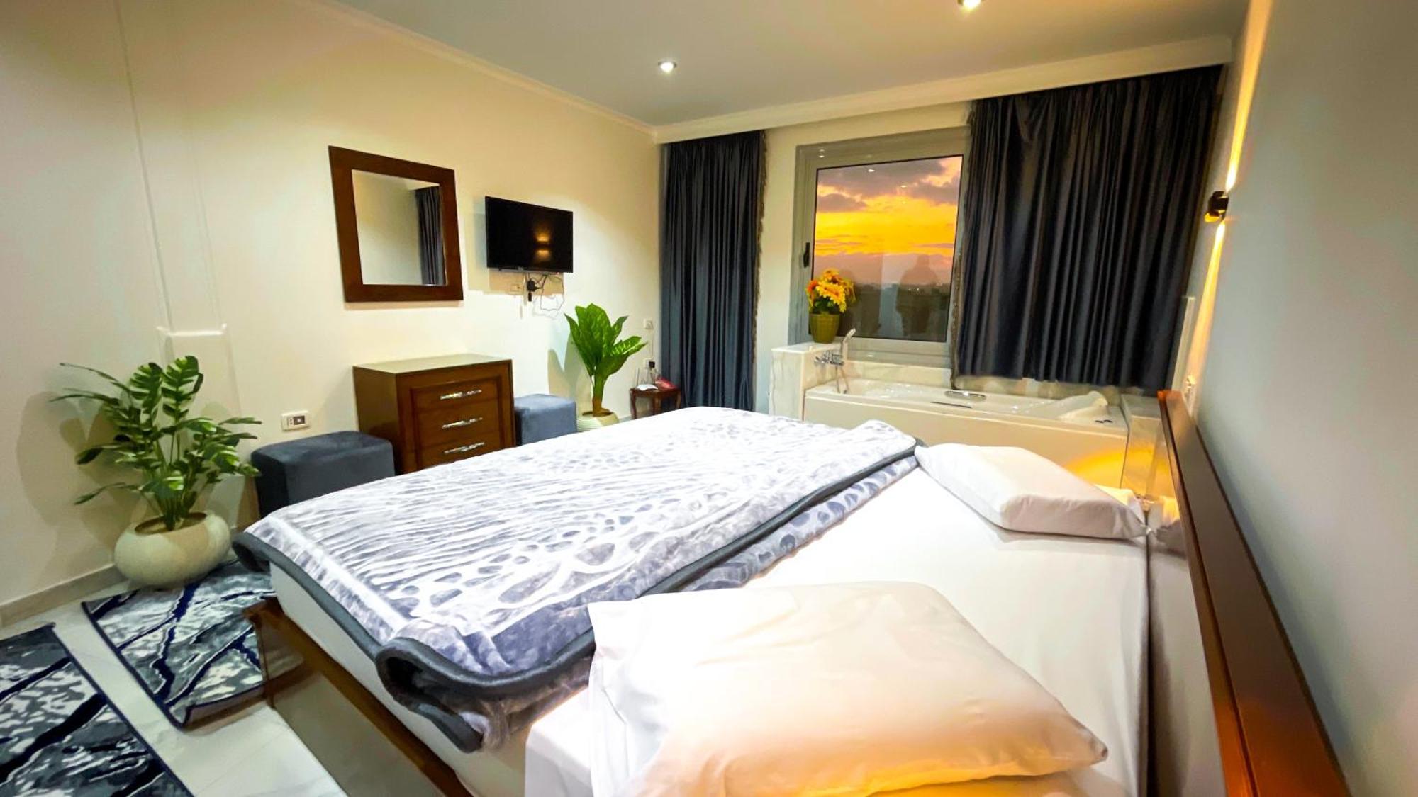 New Asser Hotel Pyramid Kafrat al Jabal Экстерьер фото