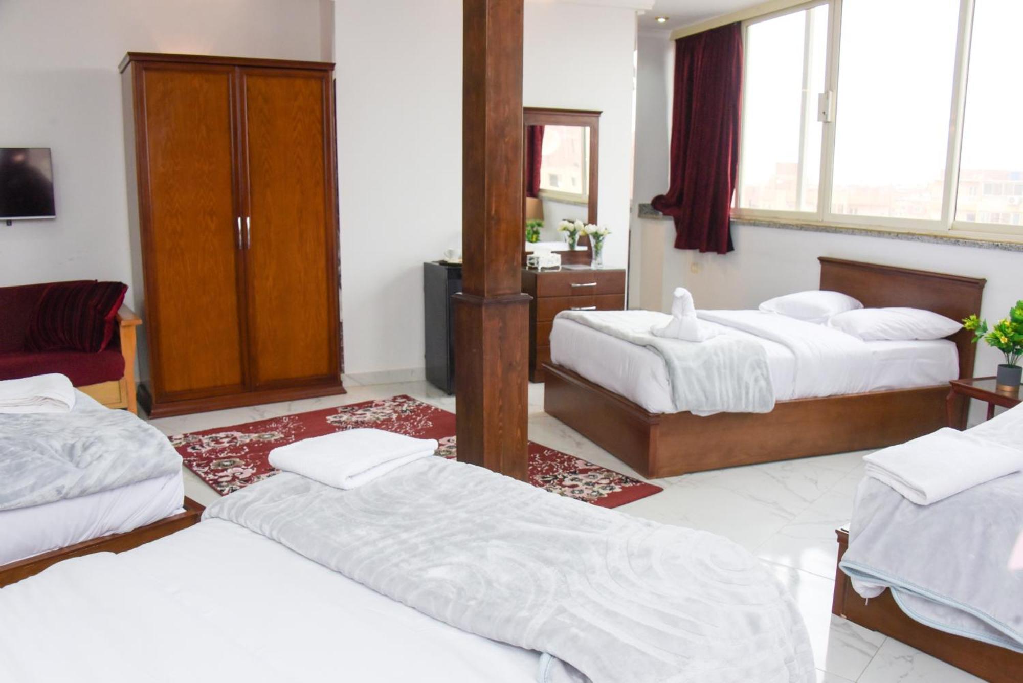 New Asser Hotel Pyramid Kafrat al Jabal Экстерьер фото