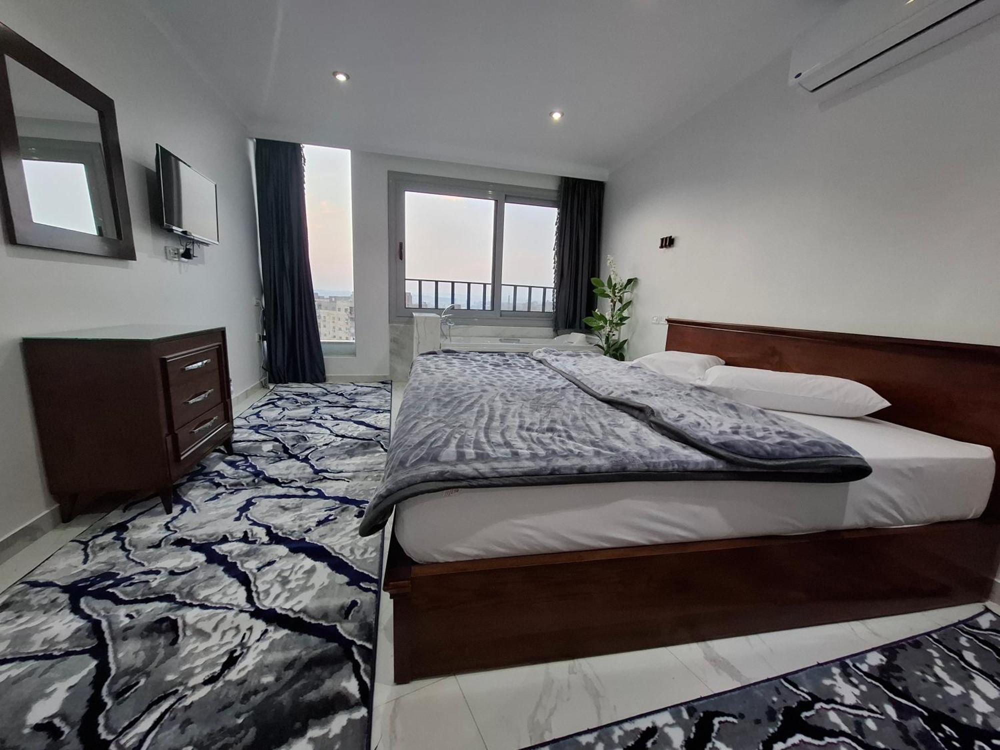 New Asser Hotel Pyramid Kafrat al Jabal Экстерьер фото