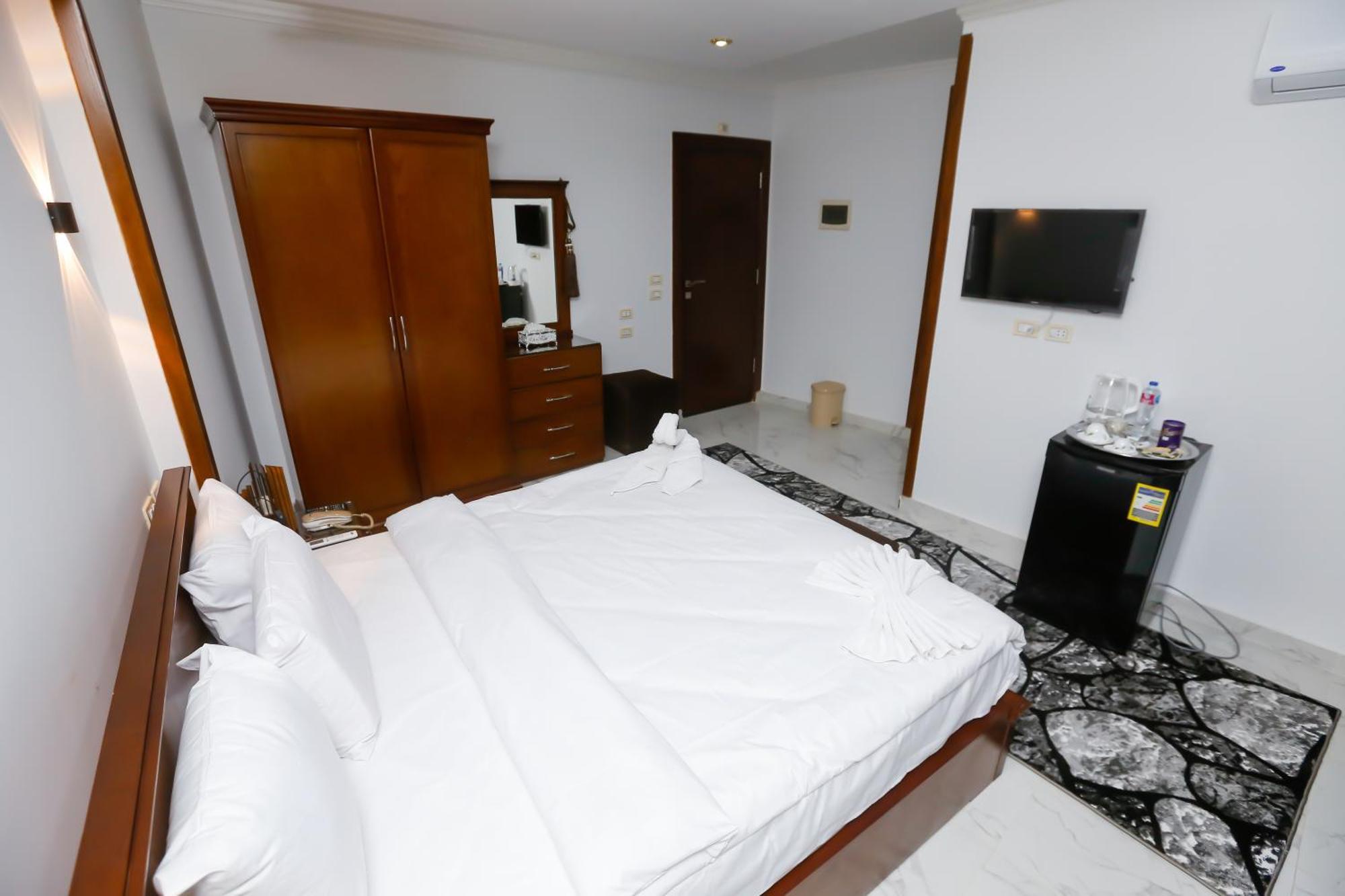 New Asser Hotel Pyramid Kafrat al Jabal Экстерьер фото