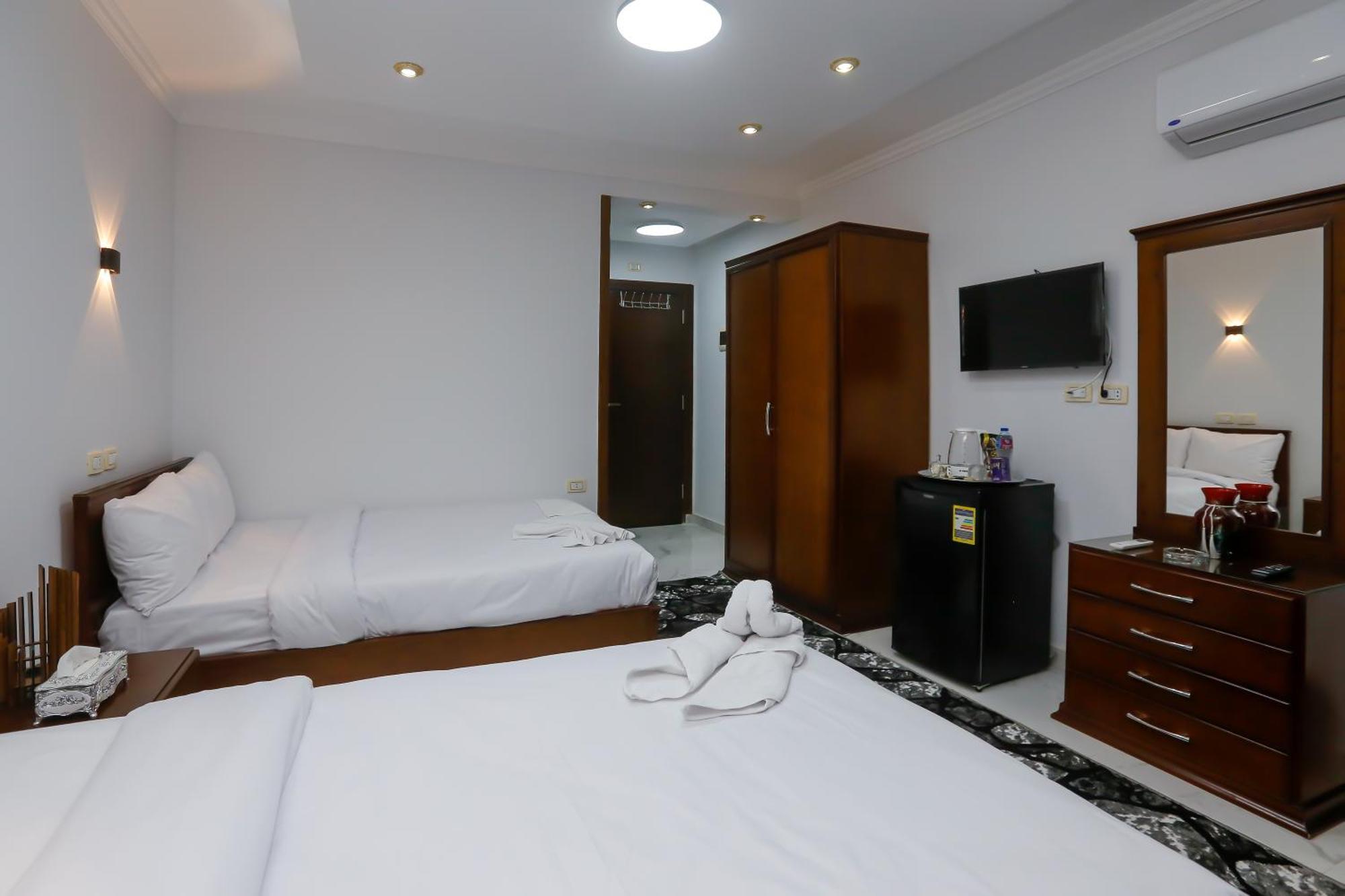 New Asser Hotel Pyramid Kafrat al Jabal Экстерьер фото