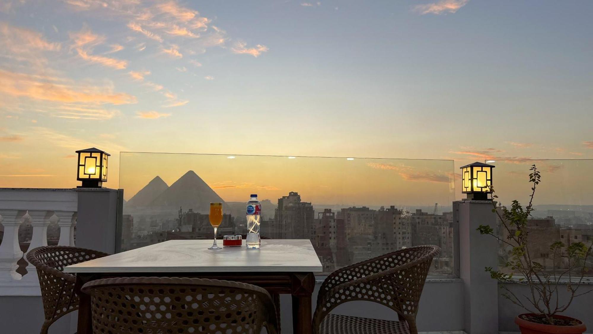 New Asser Hotel Pyramid Kafrat al Jabal Экстерьер фото