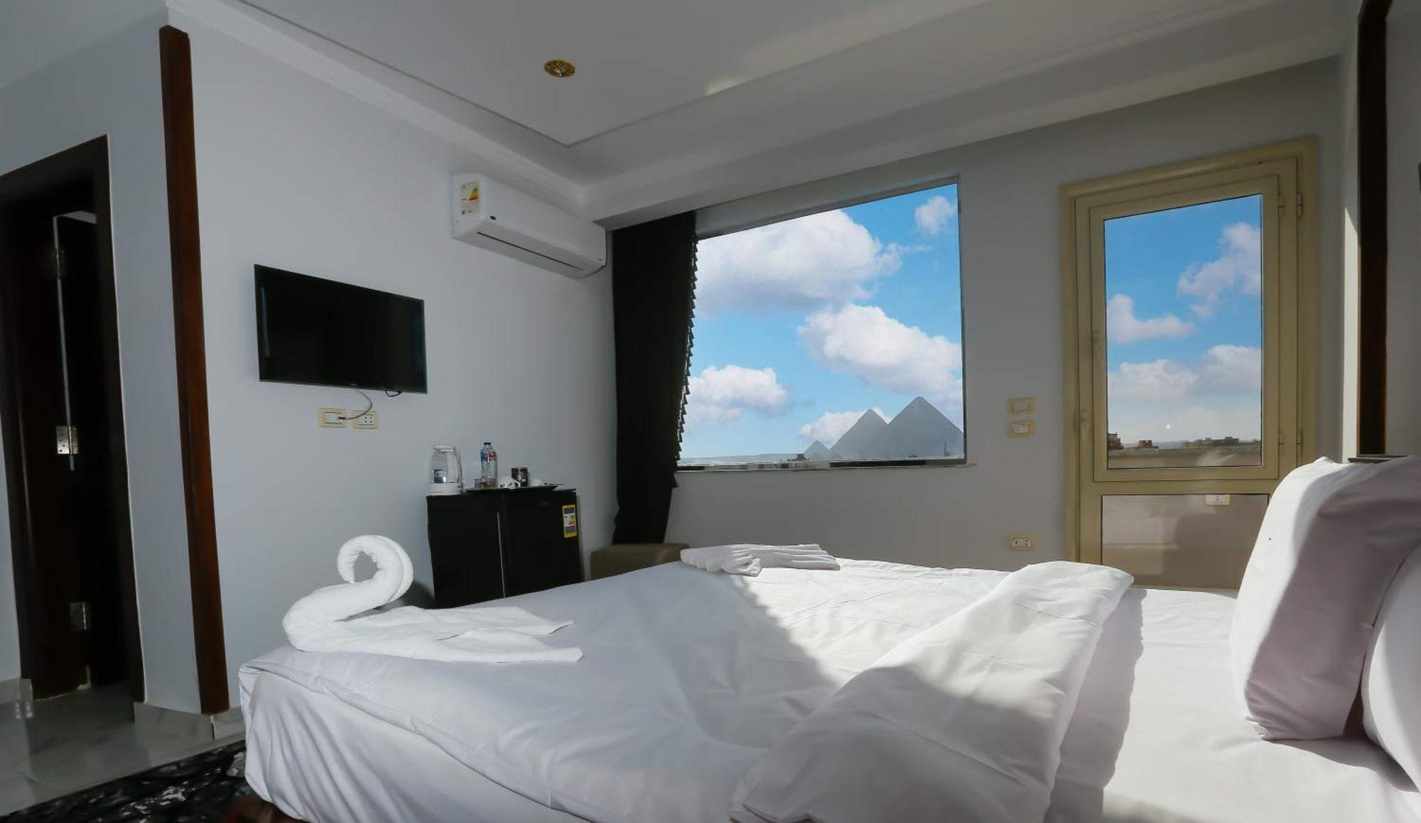 New Asser Hotel Pyramid Kafrat al Jabal Экстерьер фото