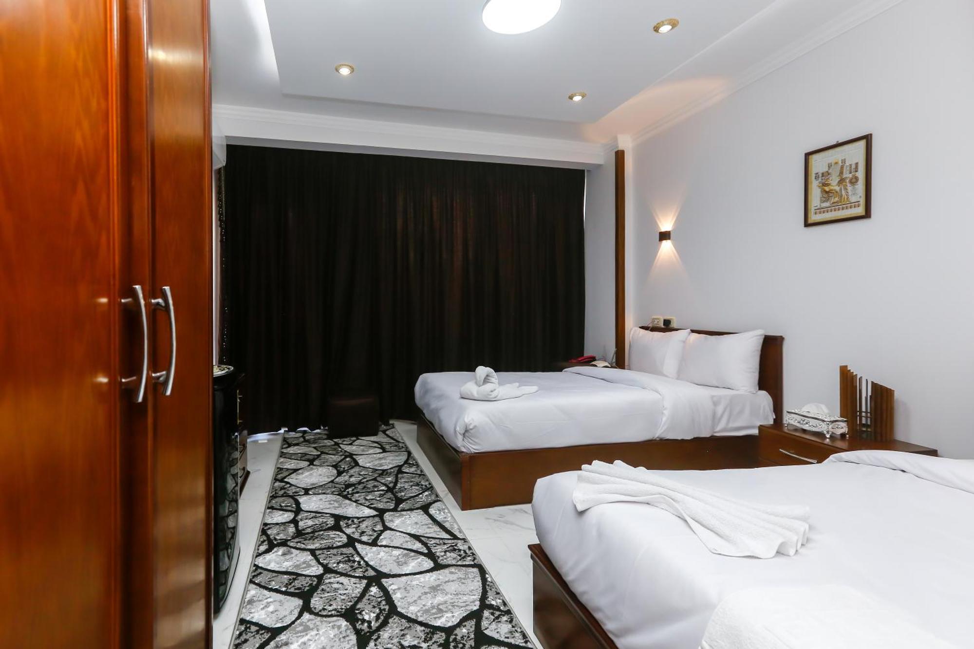 New Asser Hotel Pyramid Kafrat al Jabal Экстерьер фото
